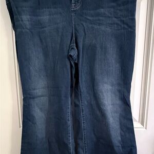 Classic Blue Women's Jeans